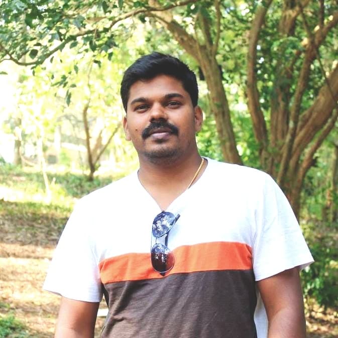 Dinesh Haribabu